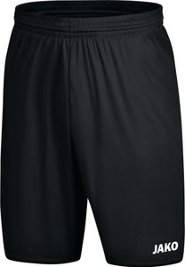 JAKO SPORTHOSE MANCHESTER 2.0 08 schwarz 128