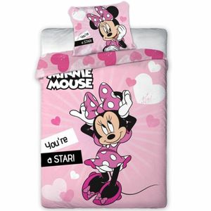 Disney Mickey Mikrofaser Bettbezug Bett 90cm