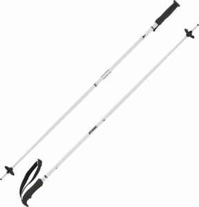 Atomic Cloud Ski Poles White 115 cm Ski-Stöcke