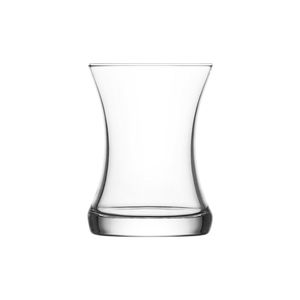 Pasabahce Türkische Teegläser Teeglas Tee Glas 6er-Set 160ml Caybardagi Misis G4U 42461
