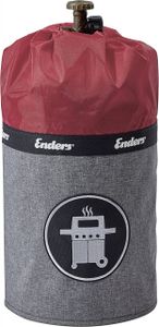 Enders Gasflaschenhülle Style für Gasflasche 5kg red