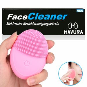 FaceCleaner čistiaca kefka na tvár elektrická čistiaca kefka na tvár ultrazvuková