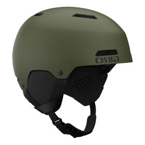 Giro Ledge FS matte trail green size L (59-62.5 cm) Lyžiarska prilba Lyžiarska prilba Snowboardová prilba Zimná športová ochranná prilba Zimná Unisex