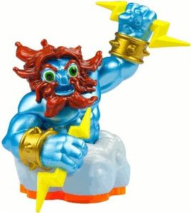 Skylanders Giants Lightning Rod (W5.2) Single