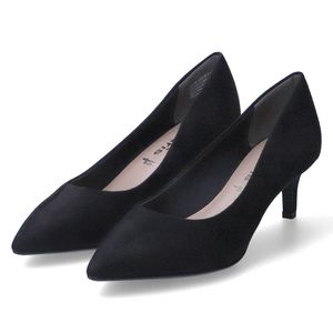 Tamaris Damen Pumps in Schwarz, Größe 36