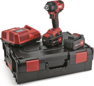 18V Akku-Schlagschrauber IW 1/2 18.0-EC/5.0 Set |2x Akku L-Boxx