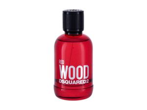 Dsquared2 Red Wood Eau de Toilette für Damen 100 ml