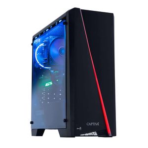 Captiva Advanced Gaming I68-019 Herný počítač Intel i5 16GB RAM 500GB SSD