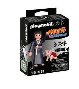 PLAYMOBIL Naruto 71115 Shizune