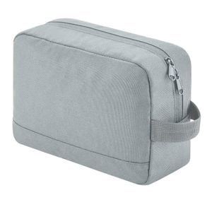 Bagbase - Kozmetická taška "Essential" BC5005 (jedna veľkosť) (sivá)