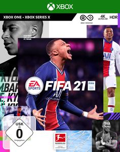 XBOX One Fifa 21