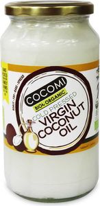 Kokosnussöl Virgin1 L - Cocomi