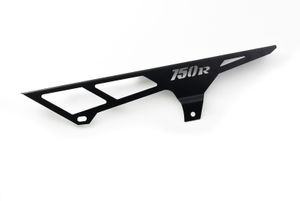 Ochranný kryt reťaze kompatibilný s Kawasaki Z 750 R BJ 2011-12