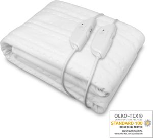 Medisana Wärmeunterbett Maxi HU 676 1,6 x 1,5 m Weiß
