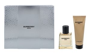 Burberry - Hero Fragrance Set 50ml Eau de Toilette + 75ml Shower Gel
