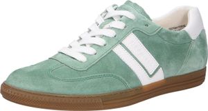 Paul Green Damen Sneaker, grün(wasabi), Gr. 6