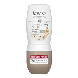 Lavera Deo Roll-on Natural & Mild 50 ml