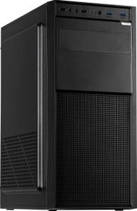 Inter-Tech Geh Midi ATX A-301 Quad 2xUSB 3.0 + 2xUSB 2.0