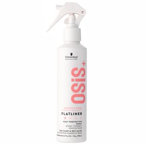 Schwarzkopf Professional Osis+ Flatliner Serum zum glätten der Haare 200 ml