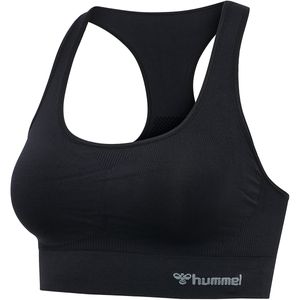 hummel hmlTIF Seamless Sport-BH Damen black M