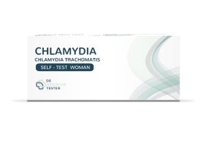 Chlamydien Selbsttest (Frau)