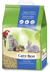 Cat's Best │Universal Cat Litter - 20 Litre -11kg │ Universalstreu