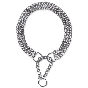 Halsband TRIXIE-Kette dreireihig halbversenkbar 50 cm