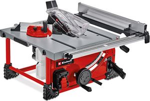 Einhell Power X-Change Akku-Tischkreissäge TE-TS 36/210 Li-Solo