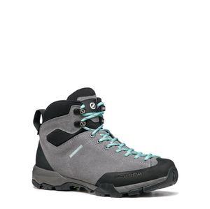 Mojito Hike GTX Wmn Hiking-Schuhe - Scarpa, Farbe:smoke/jade, Größe:38,5 (5 1/3 UK)