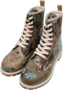 DOGO Boots - Still Life Butterflies 38