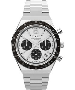 Timex Chronograph 'Q Diver Chrono' Herren Uhr  TW2W53300