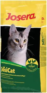 Josera "Josera Katze Profi JosiCat Geflügel 10kg für wenig aktive Katzen"