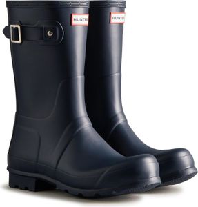 Hunter - Herren Gummistiefel "Original" FS10745 (47 EU) (Marineblau)