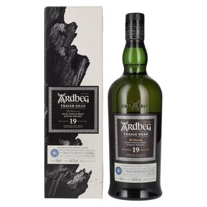 Ardbeg Traigh Bhan 19 Jahre Batch 4 Single Malt Scotch Whisky 0,7l, alc. 46,2 Vol.-%