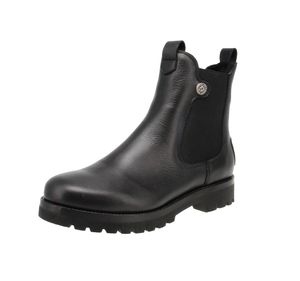 Panama Jack Damen Chelsea Boot in Schwarz, Größe 39