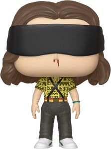 Stranger Things - Battle Eleven 826 - Funko Pop! - Vinyl Figur