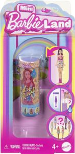 Mattel JCR08 - Barbie Mini BarbieLand Colour Reveal Seria 2