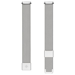 fitbit Inspire, Accessory Band, Metal Mesh