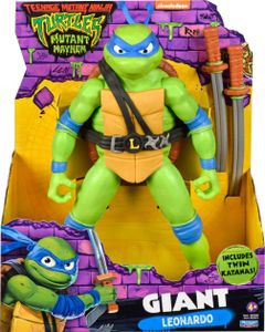 BOTI TMNT: Mutant Mayhem - Leonardo 12 Zoll Action Figur