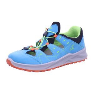 Lowa Jungen Outdoorschuh 9612-36, 9612-37, 9612-38, 9612-39, 9612-40, 9613-36, 9613-37, 9613-38, 9613-39, 9613-40 LOW-650120 blau 38 [Kinderschuhe]