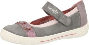 Superfit Ballerinas Ballerinas Veloursleder