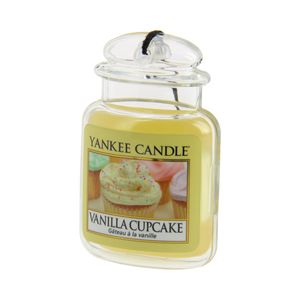 Yankee Candle Vanilla Cupcake Car Jar Ultimate Lufterfrischer