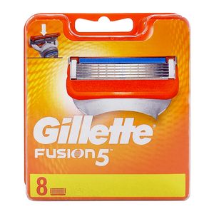 Žiletky Gillette Fusion5, balenie 8 kusov