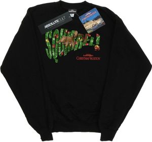 National Lampoon's Christmas Vacation - Mikina pre mladých BI30835 (140-146) (Schwarz)