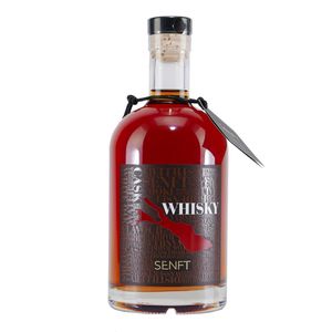 Bodensee Single Malt Whisky Fassstärke
