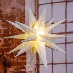 HI LED-Weihnachtsstern 58 cm 86965