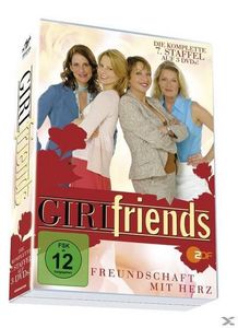 Girlfriends - Freundschaft mit Herz - 7. Staffel (3 DVDs)