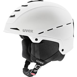 Uvex Legend 2.0 Lyžiarska prilba snowboardová prilba biela čierna matná S566265 : 59 - 62 cm Veľkosť - Prilby: 59 - 62 cm