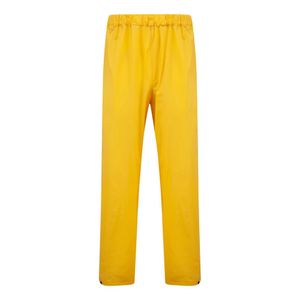 Splashmacs - Pánske/dámske nohavice do dažďa uni RW7611 (S, M) (Yellow)