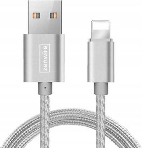 USB nabíjecí kabel LIGHTNING iPad iPhone Quick Charge 3.0 1,5 m